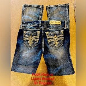 Rock Revival Ligeia Bootcut 30